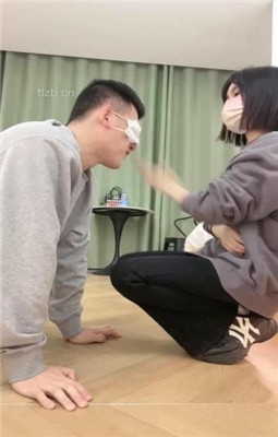 图片[3]_【奶味茶茶】手脚耳光-舔脏鞋底/口水喷脸/深喉_HD绳艺资源