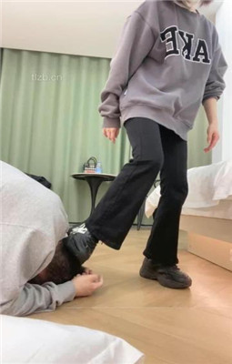 图片[5]_【奶味茶茶】手脚耳光-舔脏鞋底/口水喷脸/深喉_HD绳艺资源