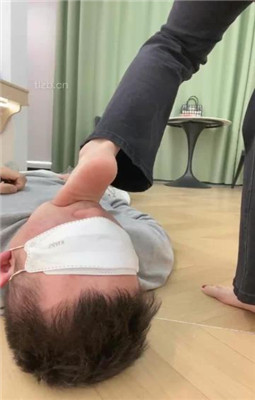 图片[9]_【奶味茶茶】手脚耳光-舔脏鞋底/口水喷脸/深喉_HD绳艺资源