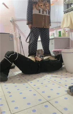 【小月牙】居家素颜给助理奴上课【续集】_HD绳艺资源