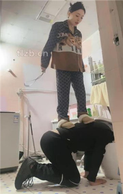 图片[3]_【小月牙】居家素颜给助理奴上课【续集】_HD绳艺资源