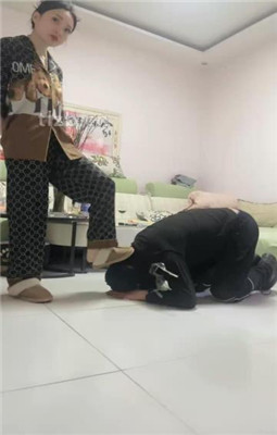 图片[10]_【小月牙】居家素颜给助理奴上课【续集】_HD绳艺资源