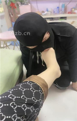 图片[15]_【小月牙】居家素颜给助理奴上课【续集】_HD绳艺资源