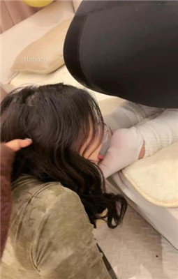 图片[2]_【橙宝】双母畜-奴下奴-咀嚼白袜/掐脖窒息/玩狗舌_HD绳艺资源