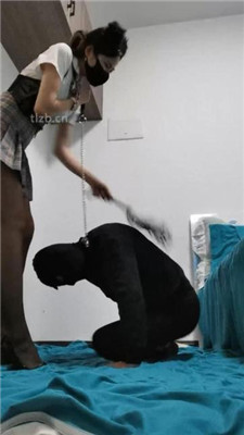 图片[3]_【皮皮】学院风S-胯下辱/无情重度虐打_HD绳艺资源