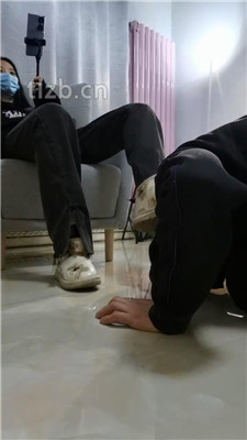 图片[2]_【文文文】骑马/舔脏鞋/品尝素人裸足【三视角版】_HD绳艺资源