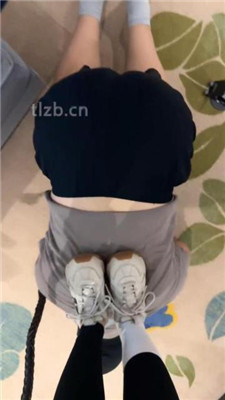 图片[8]_【美女祖宗】脚底崇拜者-运动鞋白棉袜_HD绳艺资源