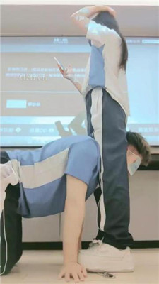 图片[5]_【妮蔻】学生服诱惑-原味脏鞋袜玩弄可恶同桌_HD绳艺资源