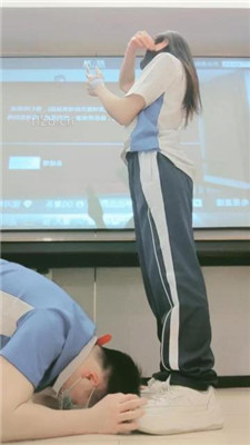 图片[6]_【妮蔻】学生服诱惑-原味脏鞋袜玩弄可恶同桌_HD绳艺资源