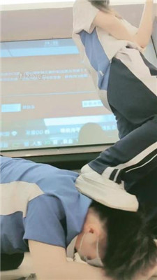 图片[11]_【妮蔻】学生服诱惑-原味脏鞋袜玩弄可恶同桌_HD绳艺资源