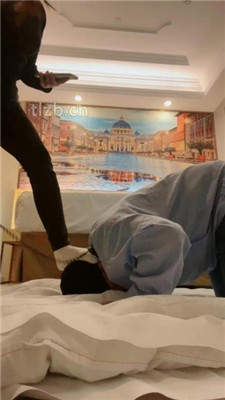 图片[5]_【七七】坐脸窒息/闻舔超臭白棉袜【完整版】_HD绳艺资源