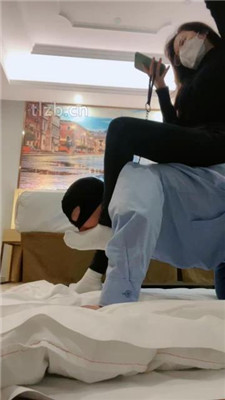 图片[6]_【七七】坐脸窒息/闻舔超臭白棉袜【完整版】_HD绳艺资源