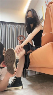 图片[5]_【萬一】跪舔超脏高帮鞋/碾压狗爪/喂口水/脚深喉_HD绳艺资源