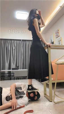 图片[10]_【萬一】跪舔超脏高帮鞋/碾压狗爪/喂口水/脚深喉_HD绳艺资源