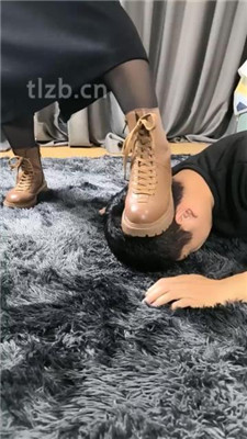 图片[6]_【冰爷】短靴踩踏踢踹/碾压狗爪_HD绳艺资源