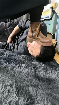 图片[11]_【冰爷】短靴踩踏踢踹/碾压狗爪_HD绳艺资源