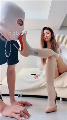 图片[6]_【一茶】漂亮主播S-高跟白色诱惑调_HD绳艺资源