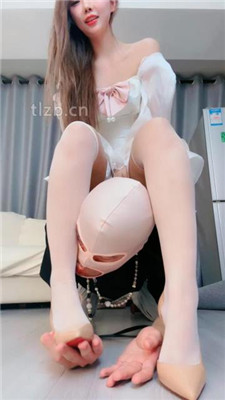 图片[10]_【一茶】漂亮主播S-高跟白色诱惑调_HD绳艺资源