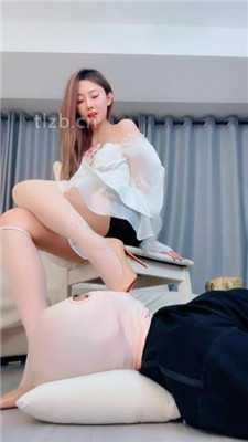 图片[13]_【一茶】漂亮主播S-高跟白色诱惑调_HD绳艺资源