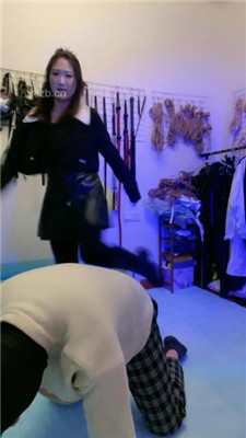 图片[4]_【月亮绳缚】暗黑刑房-耳光/训练/提档/挠脚心_HD绳艺资源