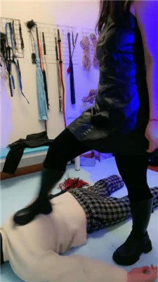 图片[14]_【月亮绳缚】暗黑刑房-耳光/训练/提档/挠脚心_HD绳艺资源