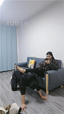 图片[5]_【尤尤子】跪舔超脏长靴/原味裸足_HD绳艺资源