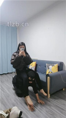 图片[7]_【尤尤子】跪舔超脏长靴/原味裸足_HD绳艺资源