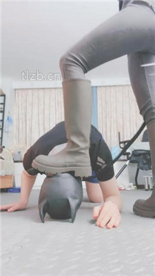 图片[3]_【果儿】训练/转胯爬行/品尝圣水/臭脚捂脸_HD绳艺资源