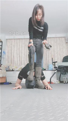 图片[9]_【果儿】训练/转胯爬行/品尝圣水/臭脚捂脸_HD绳艺资源