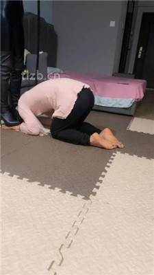 【薇娅】圈养生活犬化训练【下】_HD绳艺资源