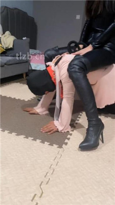 图片[4]_【薇娅】圈养生活犬化训练【下】_HD绳艺资源