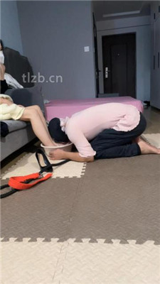 图片[20]_【薇娅】圈养生活犬化训练【上中合集】_HD绳艺资源