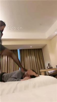 图片[5]_【领主老大】模特S-黑丝脚虐打_HD绳艺资源