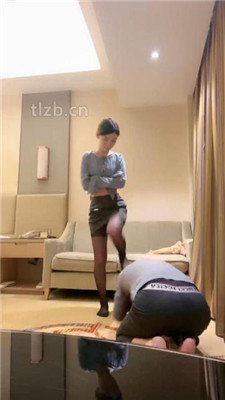 图片[8]_【领主老大】模特S-黑丝脚虐打_HD绳艺资源