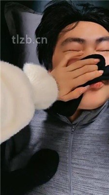 图片[9]_【奶味小仙女】踩踏火车上的地毯狗_HD绳艺资源