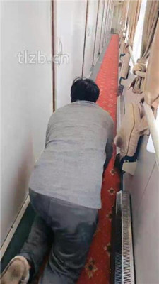 图片[14]_【奶味小仙女】踩踏火车上的地毯狗_HD绳艺资源