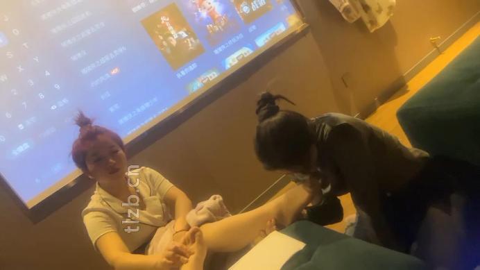 图片[6]_【橘子没熟】母畜-足疗店当着技师面虐闺蜜_HD绳艺资源