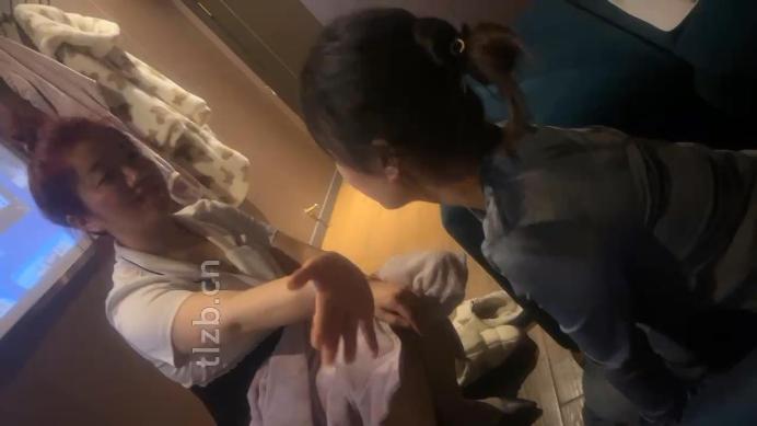 图片[9]_【橘子没熟】母畜-足疗店当着技师面虐闺蜜_HD绳艺资源