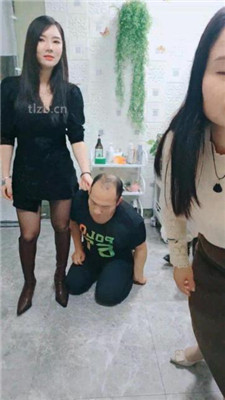 【美娜】美容院内-3S重度玩虐下贱客户【三视角版】_HD绳艺资源