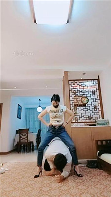 图片[4]_【纳兰若初】裸足蹂躏狗脸/夹子掐乳/骑脖/踩踏_HD绳艺资源