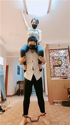 图片[7]_【纳兰若初】裸足蹂躏狗脸/夹子掐乳/骑脖/踩踏_HD绳艺资源