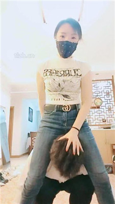 图片[8]_【纳兰若初】裸足蹂躏狗脸/夹子掐乳/骑脖/踩踏_HD绳艺资源