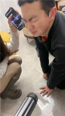 【汐言】艺术让家奴憋尿逼疯_HD绳艺资源