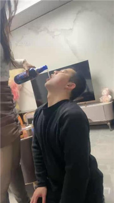 图片[3]_【汐言】艺术让家奴憋尿逼疯_HD绳艺资源