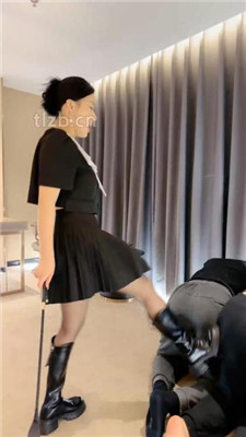 图片[19]_【潘妮绳艺导师】双奴-骑马/耳光/拍子训练/艺术闻靴子_HD绳艺资源