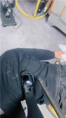 【落落酱】洛丽塔S囚禁狗笼奴才_HD绳艺资源