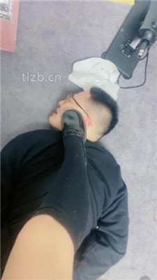 图片[2]_【落落酱】洛丽塔S囚禁狗笼奴才_HD绳艺资源