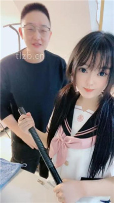 图片[9]_【落落酱】洛丽塔S囚禁狗笼奴才_HD绳艺资源