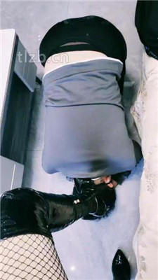 图片[3]_【丝丝】长靴-黑丝高跟踩虐-虐乳训练【完整版】_HD绳艺资源