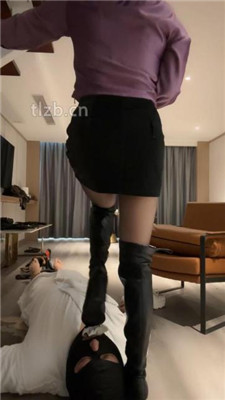 图片[11]_【亚兮】模特S-白袜塞嘴/骑马/长靴踩虐/坐脸窒息/绳艺技巧_HD绳艺资源